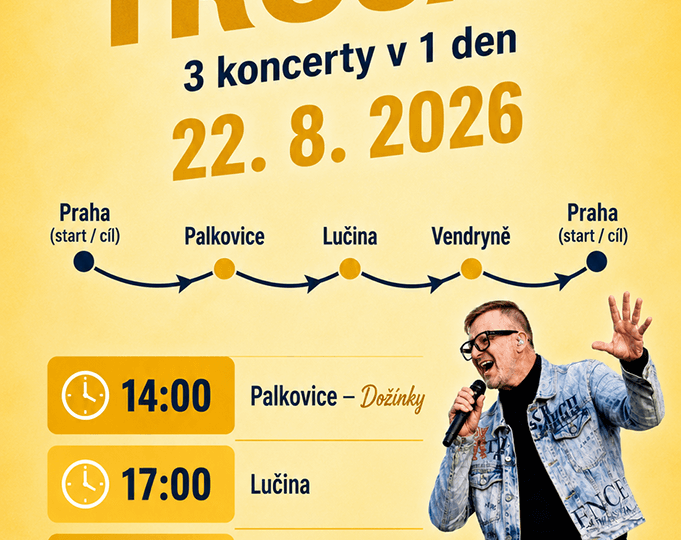 Petr Kotvald - troják 2026