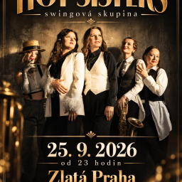 Hot Sisters - Zlatá Praha