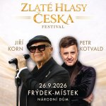 Petra Kotvald a Již Korn - společný koncert