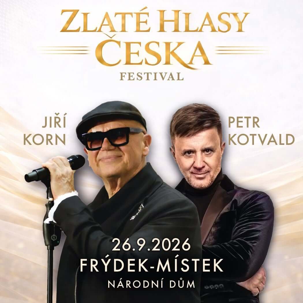 Petra Kotvald a Již Korn - společný koncert