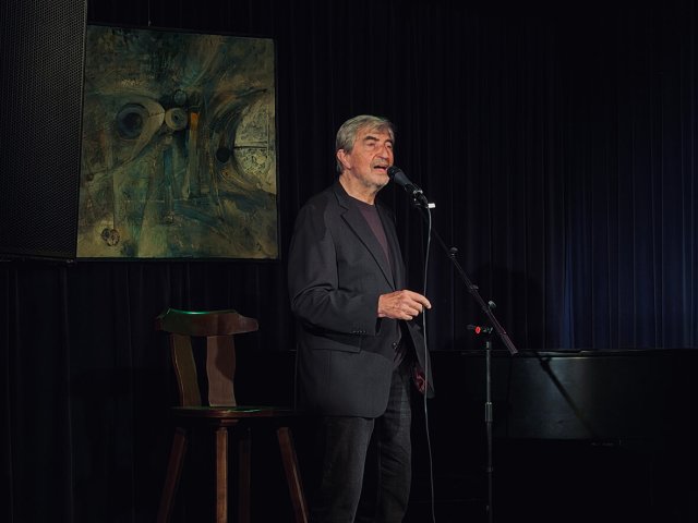Jiří Štědroň v Kolíně