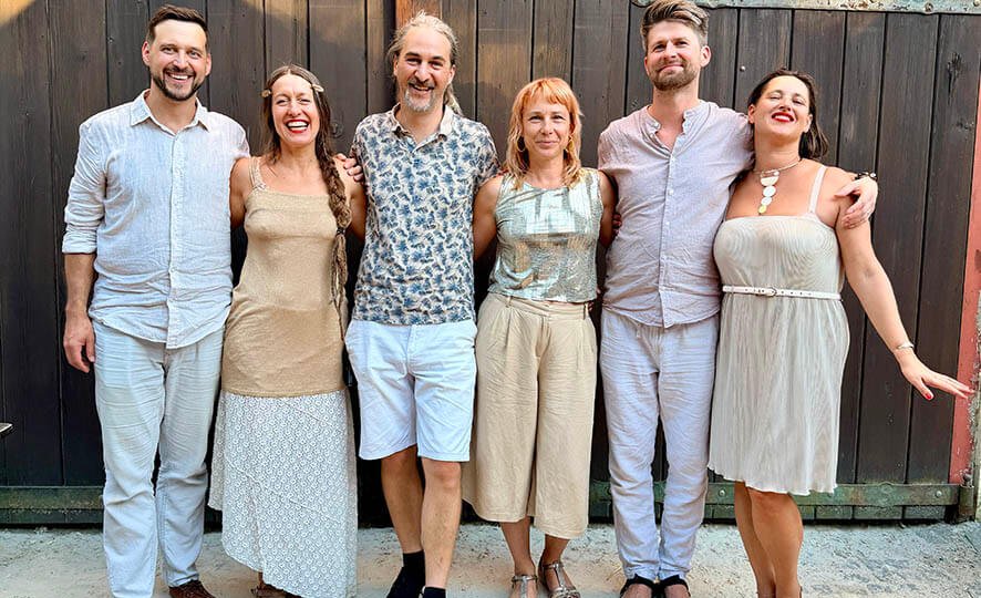 Krásný ztráty a Yellow Sisters 2026 2
