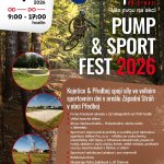 Sportovní program pro děti – Pump & Sport Fest Předboj