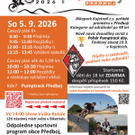 Pumtreck day - sportovní den - Předboj