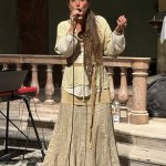 Yellow Sisters - koncert - kaple 2 2026 Hawa Goldin
