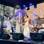 Yellow Sisters na festivalu Krásný ztráty 2026 ve Všeticích 2