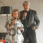 Jiří Štědroň a Eva Hrušková